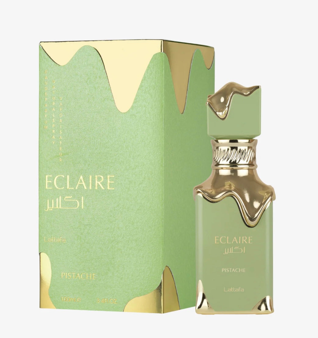 Lattafa Eclaire Pistache
