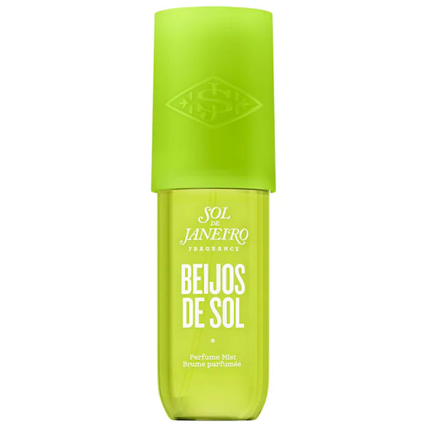 SOL DE JANEIRO LIMITED EDITION BEIJOS DE SOL PERFUME MIST