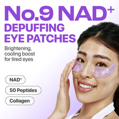 Numbuzin - NMN collagen under eye patches