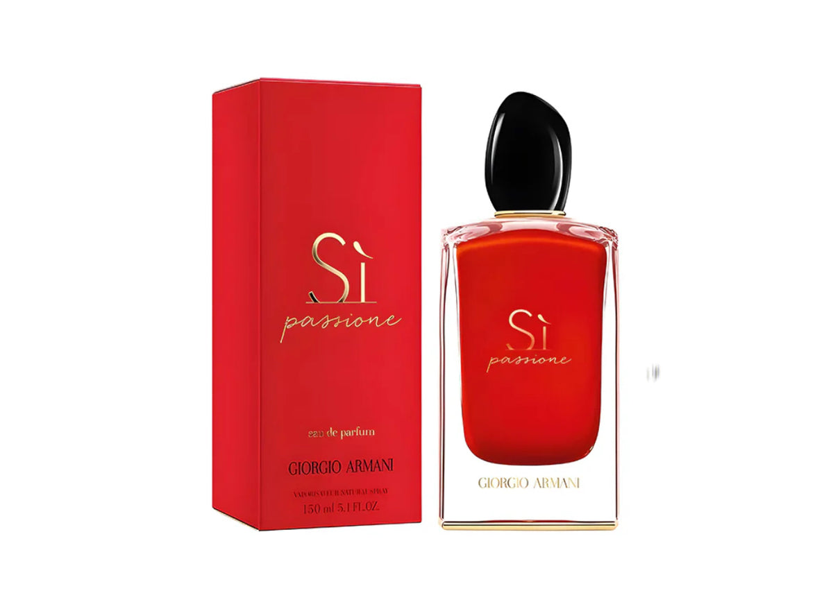 جورجيو أرماني SI PASSIONE EDP