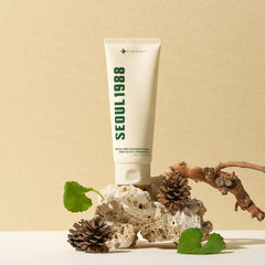 K-Secret SEOUL 1988 Cleansing Foam Pine Cica 1% + Probiotics