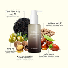 HaruharuWonder Black Rice Moisture Cleansing Oil