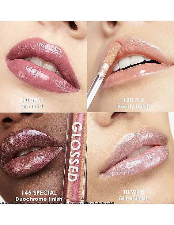 Sephora Glossed Lip Gloss limited edition