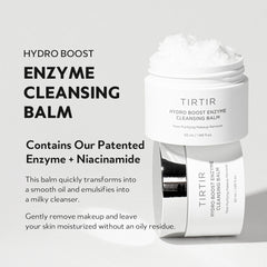 Tirtir Hydro Boost Enzyme Cleansing Balm Makeup Remover