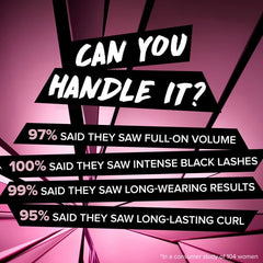 Too Faced Damn Girl! 24-Hour Mascara