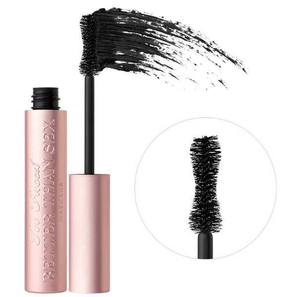 Too faced Better Than Sex Volumizing Mascara