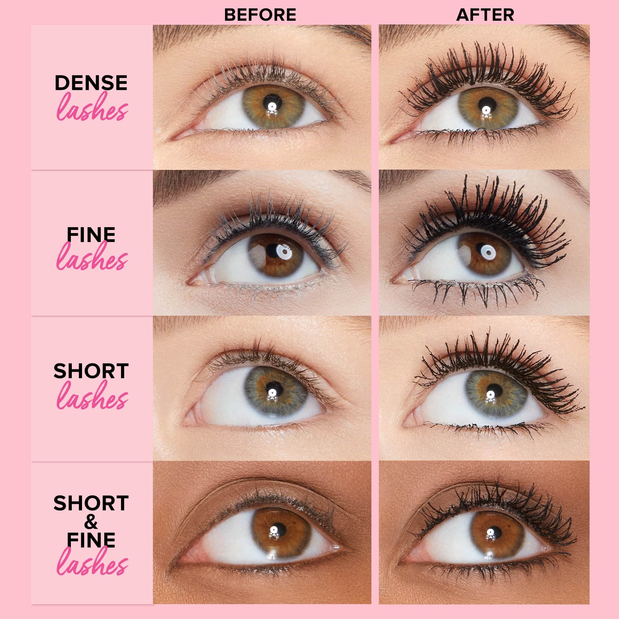 Too faced Better Than Sex Volumizing Mascara