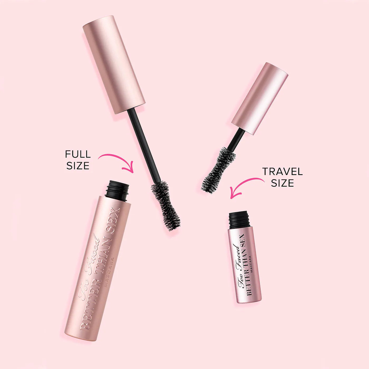 Too faced Better Than Sex Volumizing Mascara