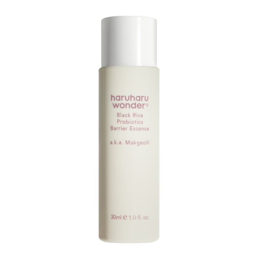 HaruharuWonder Black Rice Probiotics Barrier Essence