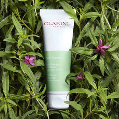 Clarins Pure Scrub Exfoliant Gel