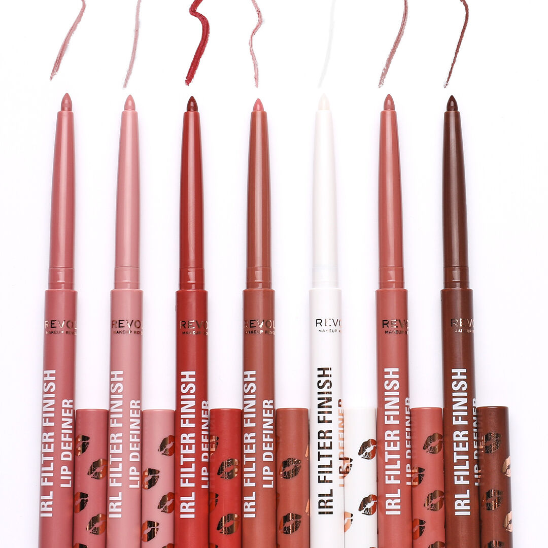 IRL Filter Finish Lip Definer