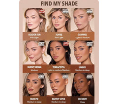 Sheglam Sun Beam Matte Liquid Bronzer