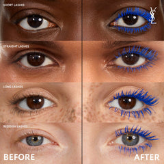 YSL Lash Clash Extreme Volume Mascara (Mini Size)