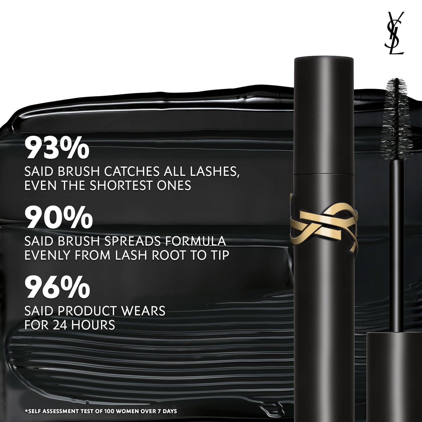 YSL Lash Clash Extreme Volume Mascara (Mini Size)