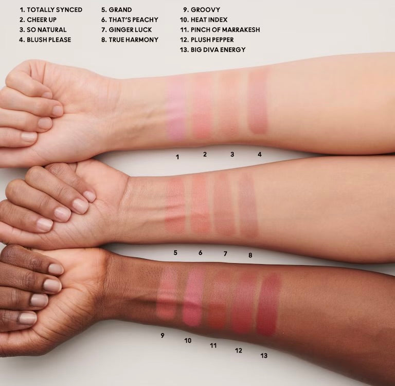 MAC GLOW PLAY CUSHIONY BLUSH