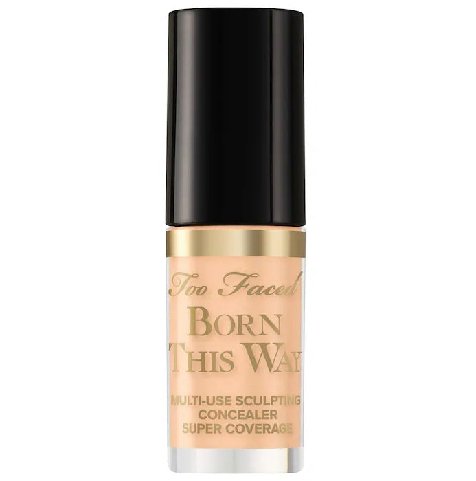 Too Faced Born This Way Super Coverage Multi-Use Concealer (Mini Size)