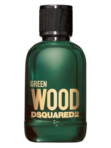 Dsquared2 Green Wood Eau de Toilette for him