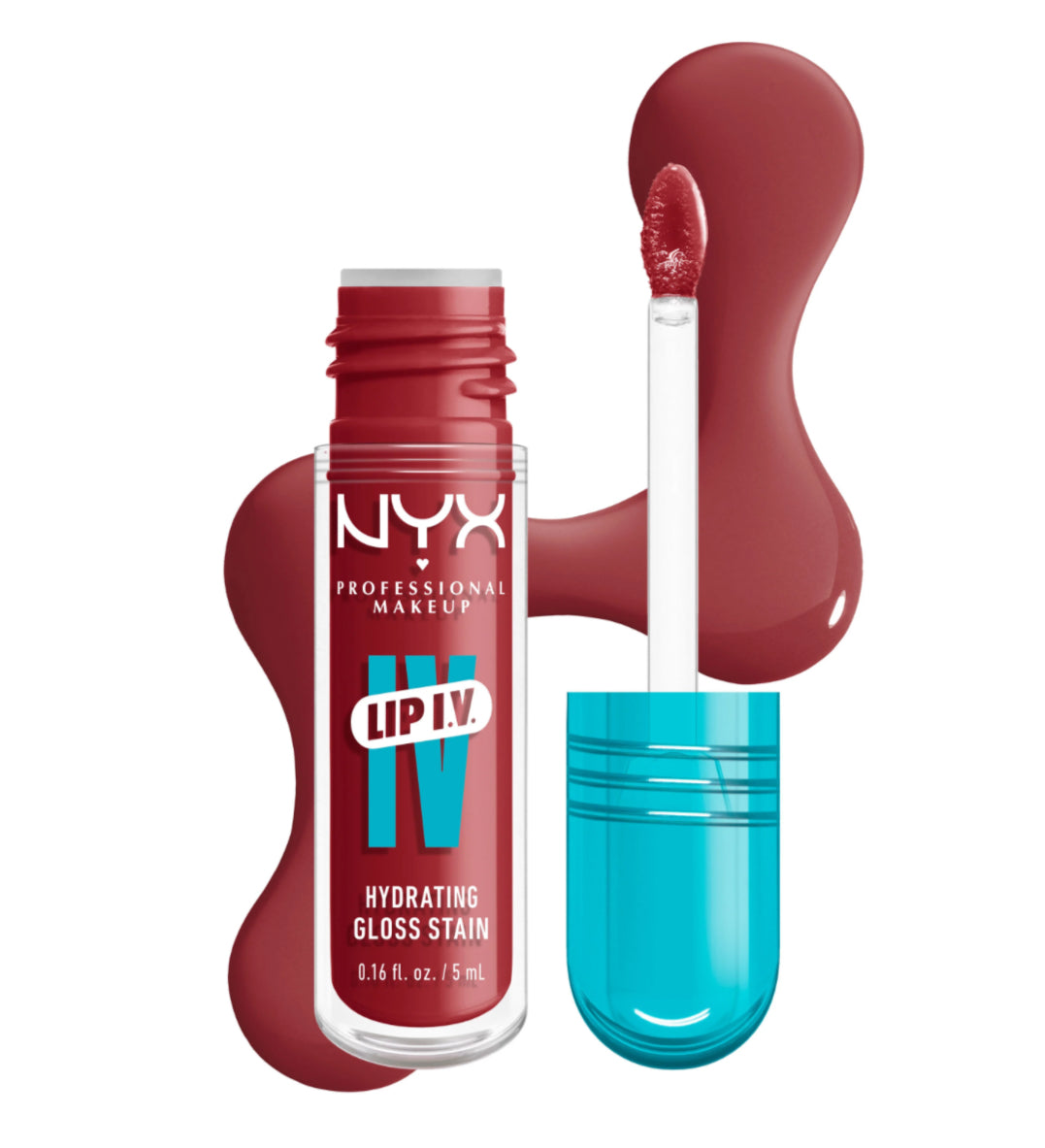 NYX LIP I.V. HYDRATING LIP GLOSS STAIN