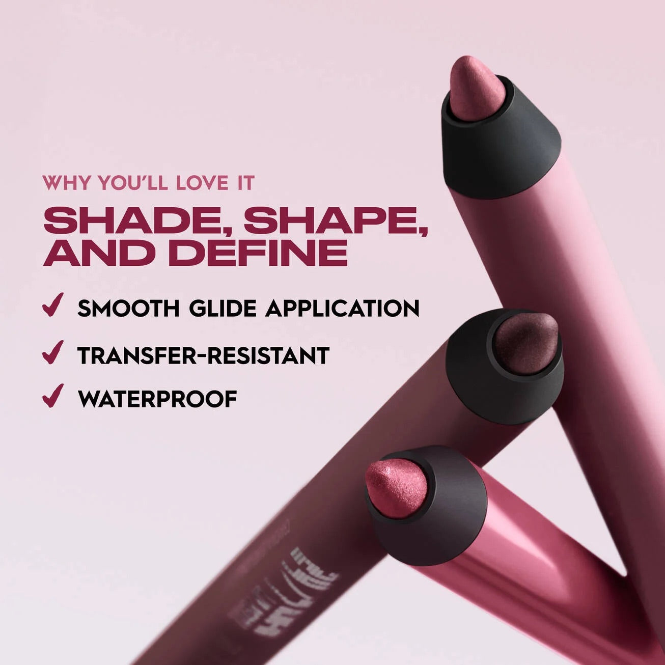 Urban Decay 24/7 Glide-On Waterproof Lip Pencil