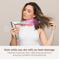 SHARK FlexStyle 5-in-1 Air Styler & Hair Dryer with Storage Case