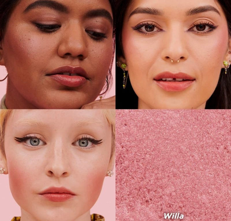 Benefit Starry Escape Mini Blush Palette