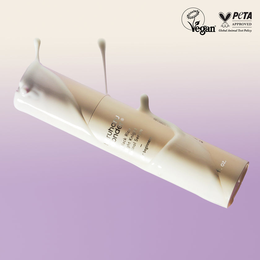 HaruharuWonder Black Rice Night Knight Retinol Serum