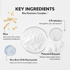 Tirtir Hydro Boost Enzyme Cleansing Balm Makeup Remover
