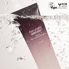 HaruharuWonder Black Rice Triple AHA Gentle Cleansing Gel