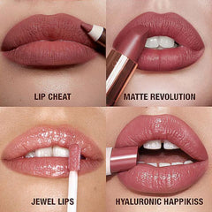 Charlotte Tilbury PILLOW TALK LIP KIT ( limited edition )