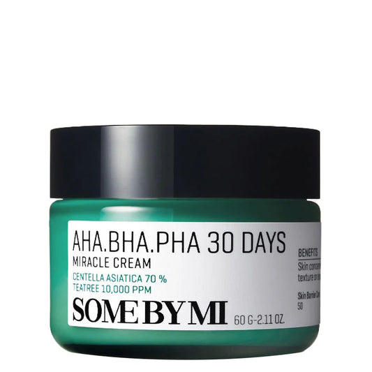 SOME BY MI – AHA, BHA, PHA 30 Days Miracle Cream