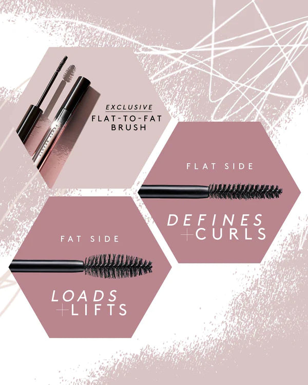 Fenty Beauty Mascara Full Frontal Volume-Lift & Curl