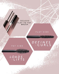 Fenty Beauty Mascara Full Frontal Volume-Lift & Curl