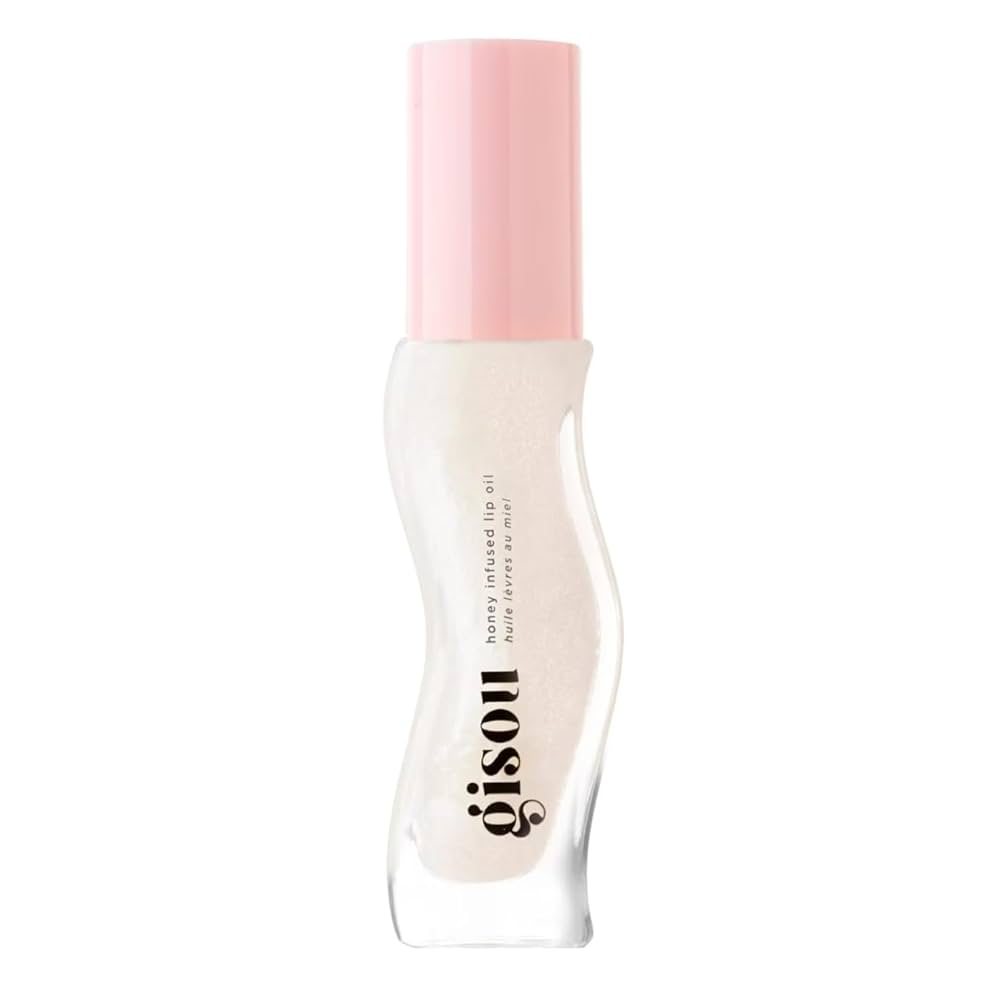 Gisou Honey Infused Lip Oil