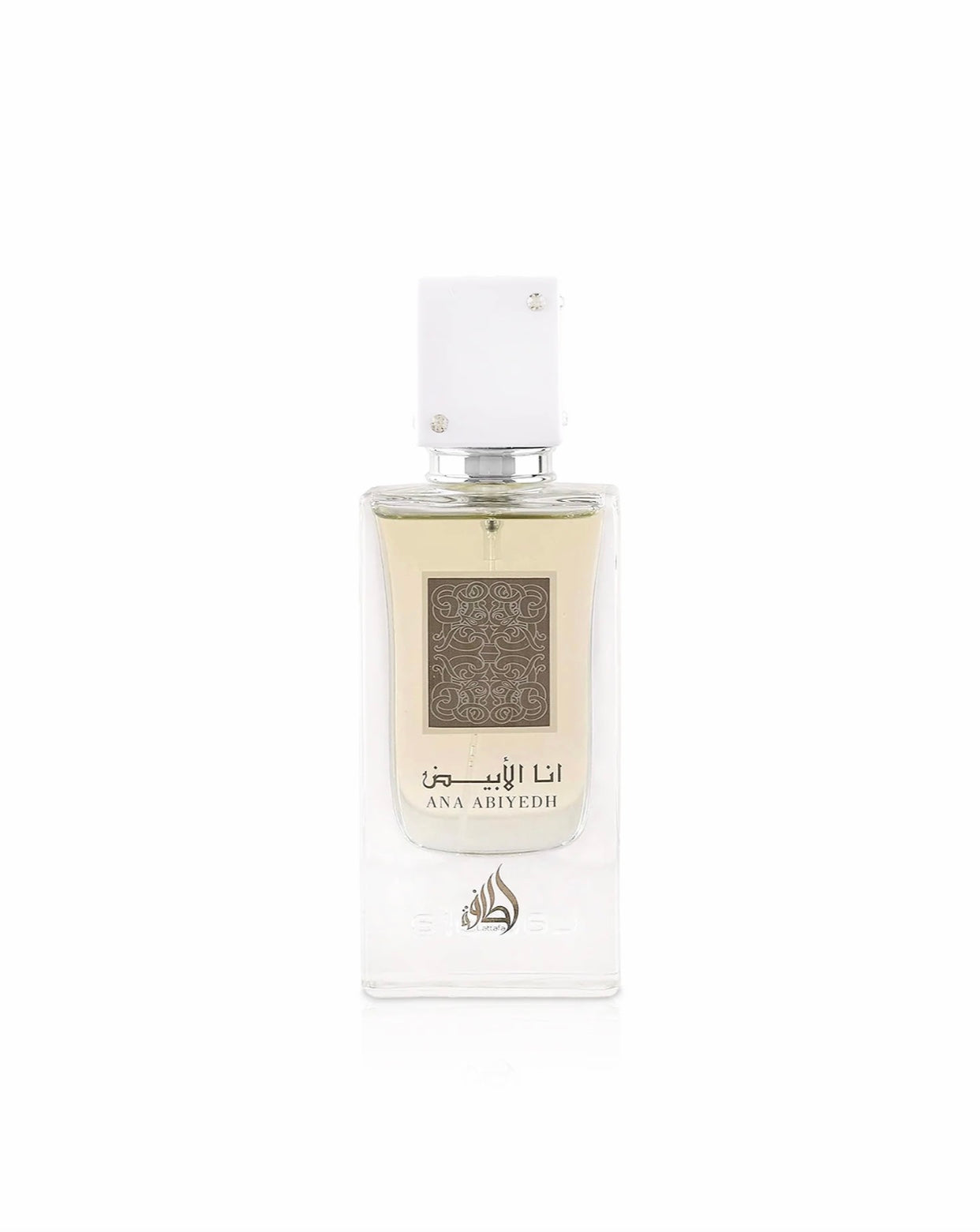 Lattafa Ana Abiyedh Eau de Parfum Unisex Fragrance