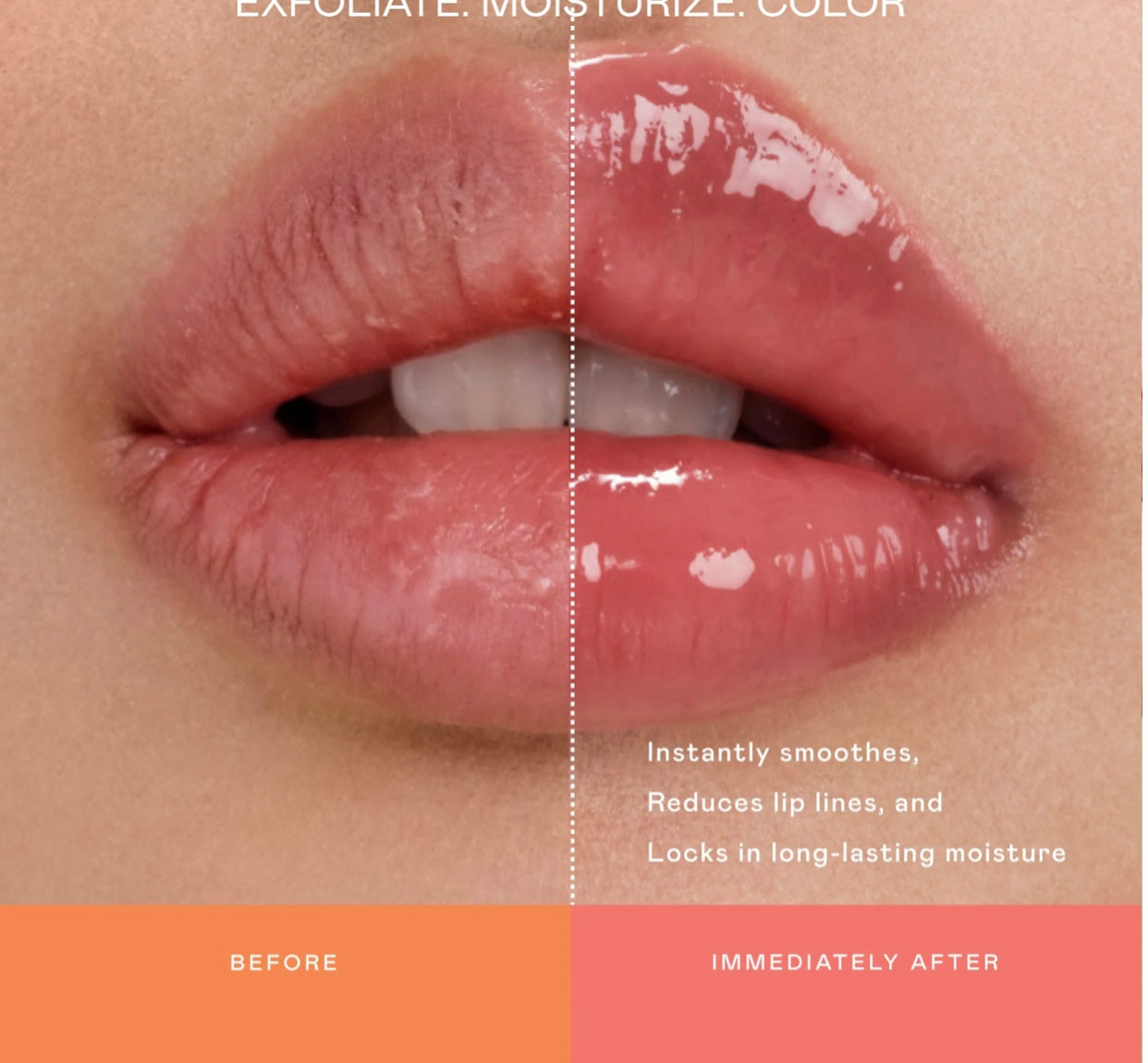 EADEM Le Chouchou Exfoliating + Softening Peptide Lip Balm