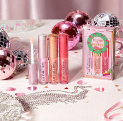 Too Faced | Plump & Pretty Kisses (sold separately)