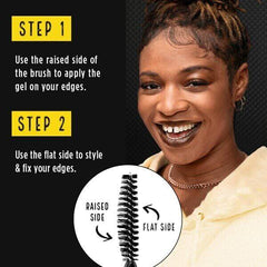 Schwarzkopf Got2B Glued 4 Brows & Edges 2in1 Gel