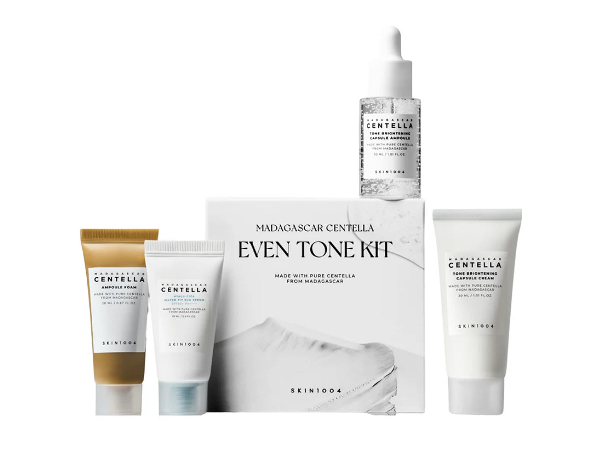 SKIN1004 Madagascar Centella Even Tone Kit
