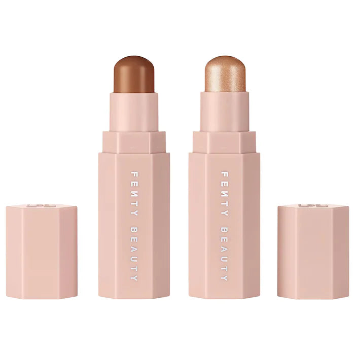 FENTY BEAUTY MINI MATCH STIX DUO CONTOUR + HIGHLIGHTER SET