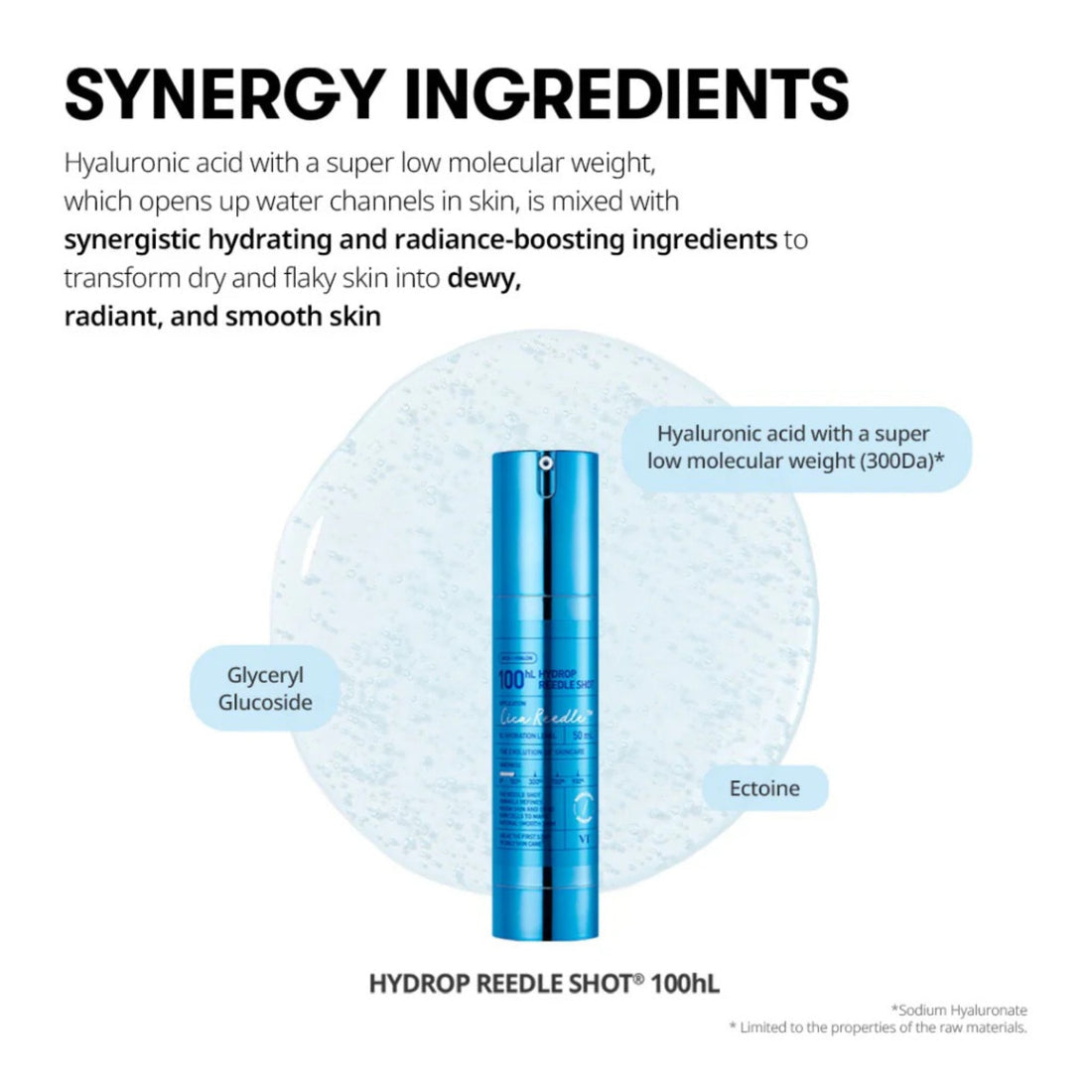 VT - Hydrop Reedle Shot 100hL