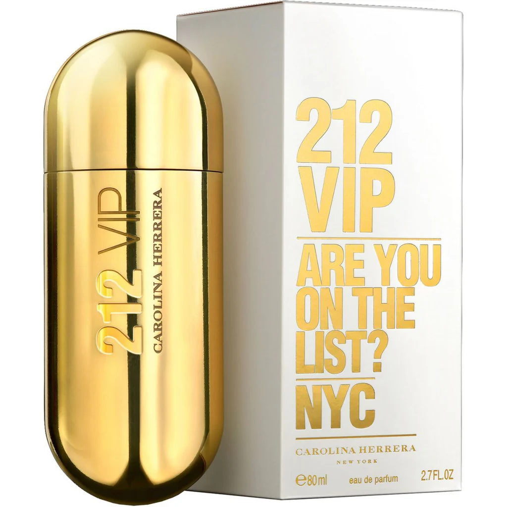 Carolina Herrera 212 Vip For Women Eau de Parfum