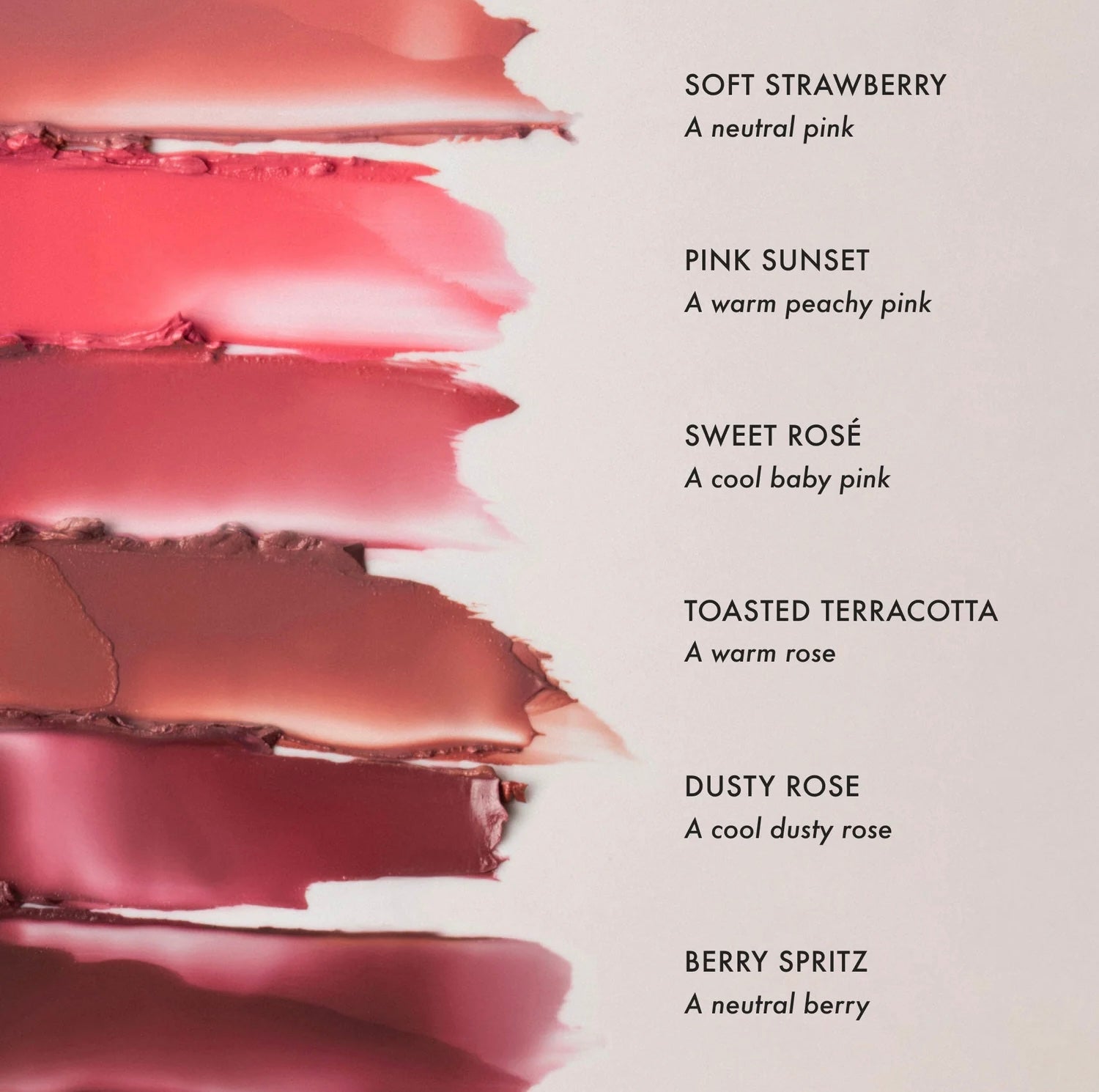 Summer Fridays Blush Butter Balm
