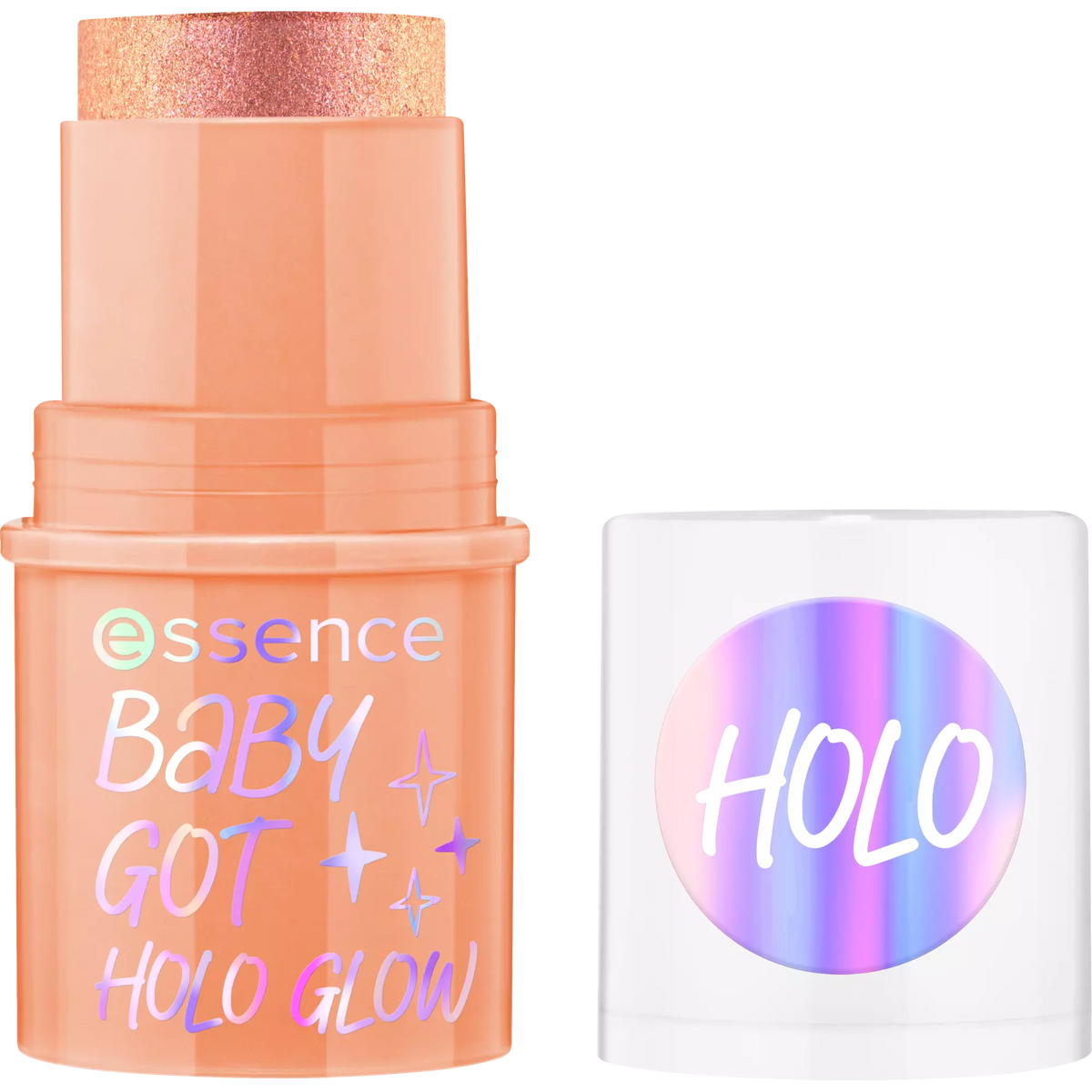 Essence BABY GOT HOLO GLOW highlighter stick