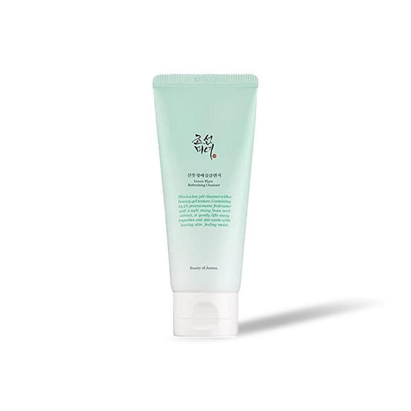 Beauty of Joseon Green Plum Refreshing Cleanser