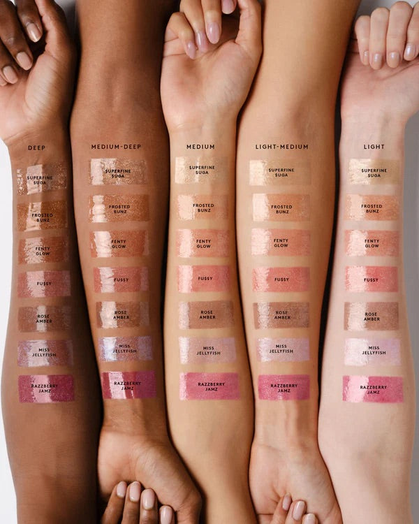 Fenty beauty Gloss Bomb Oil Luminizing Lip Oil ’N Gloss