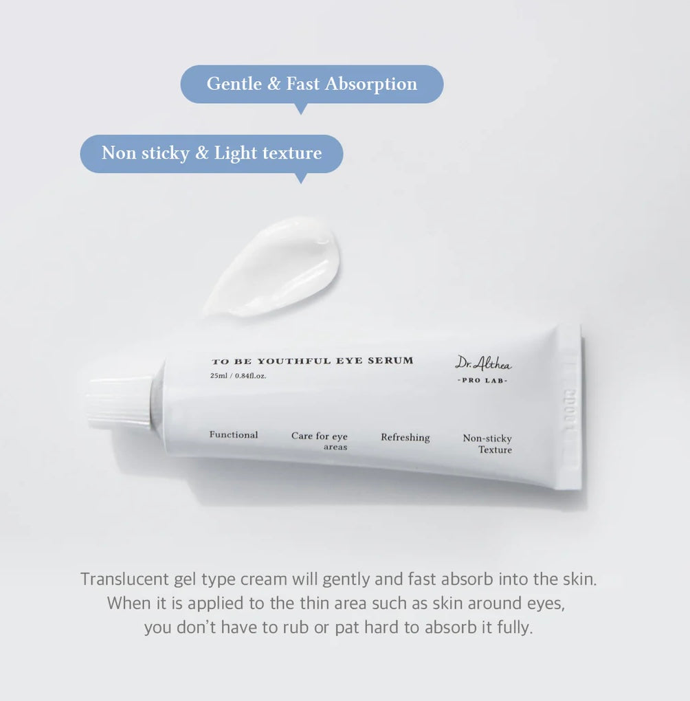 DR.Althea To Be Youthful Eyeserum