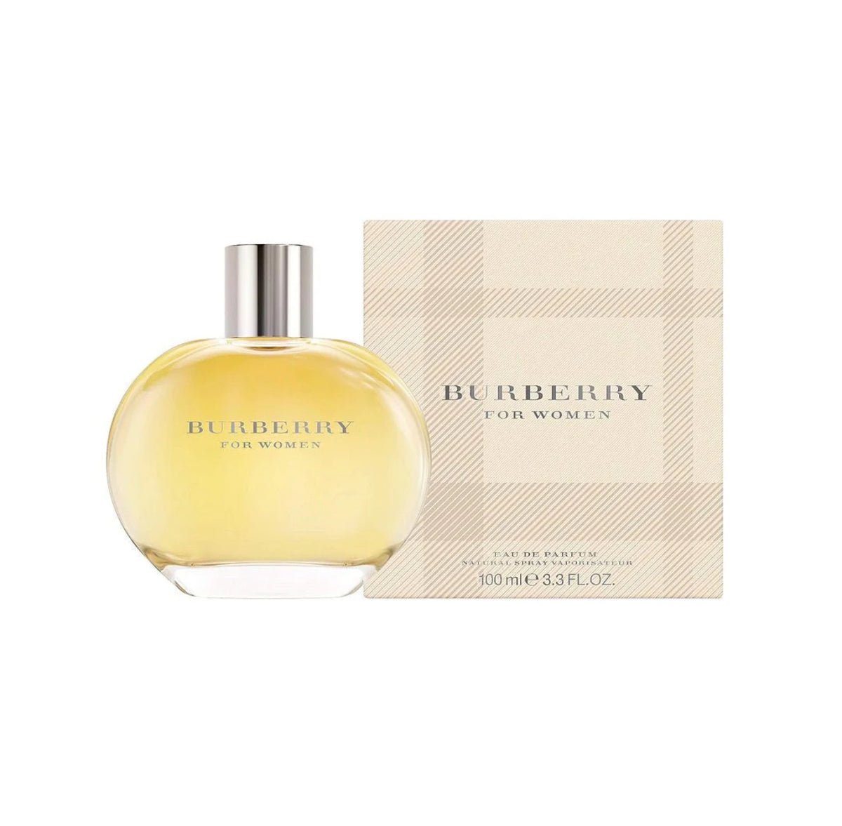 Burberry Classic Eau De Parfum For Women 100ml