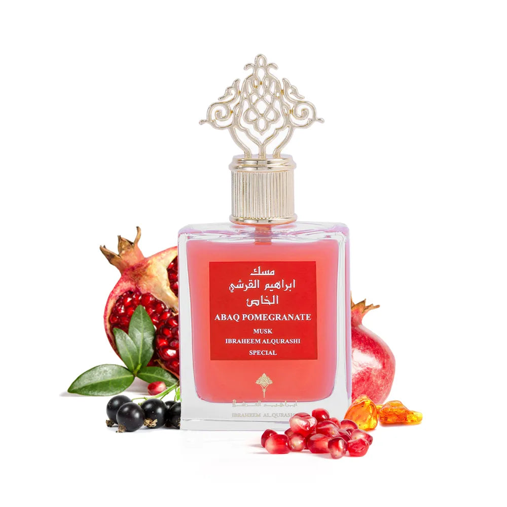 Abaq Pomegranate musk- Ibraheem AlQurashi Special