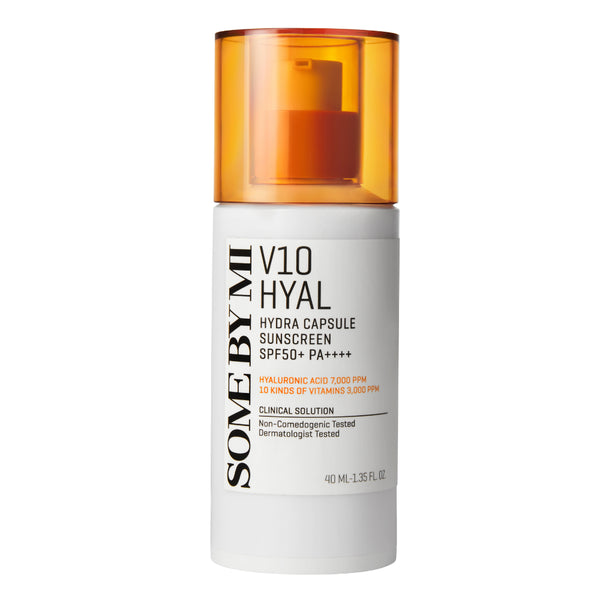 V10 HYAL HYDRA CAPSULE SUNSCREEN