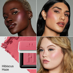 HAUSLABS COLOR FUSE INNOVATION GLASSY BALM + POWDER BLUSH DUO